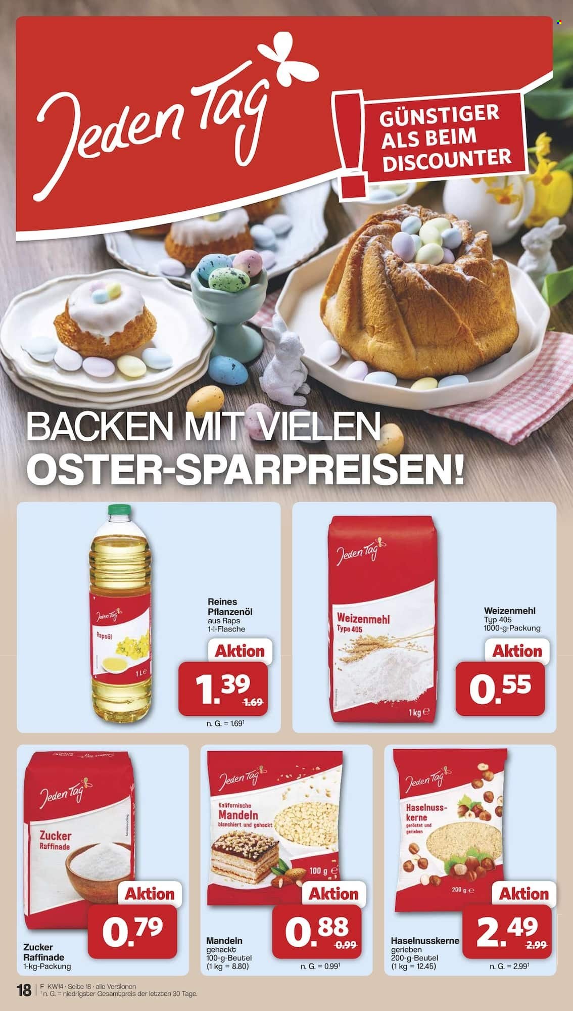 famila Prospekte  - 31.03.2025 - 5.04.2025. Seite 20