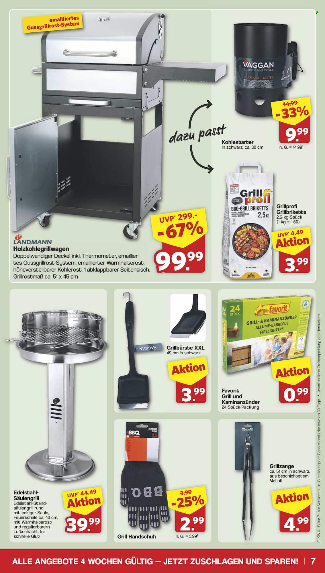 famila Prospekte  - 31.03.2025 - 26.04.2025. Seite 7