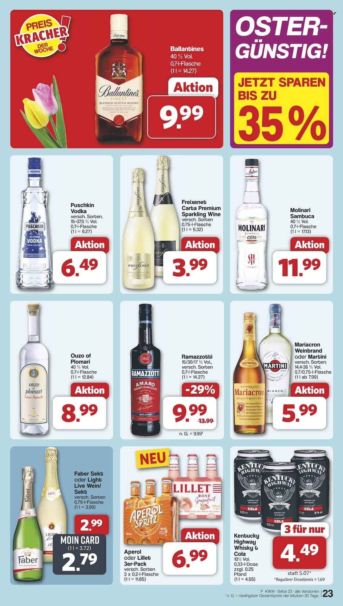 famila Prospekte  - 31.03.2025 - 5.04.2025. Seite 26