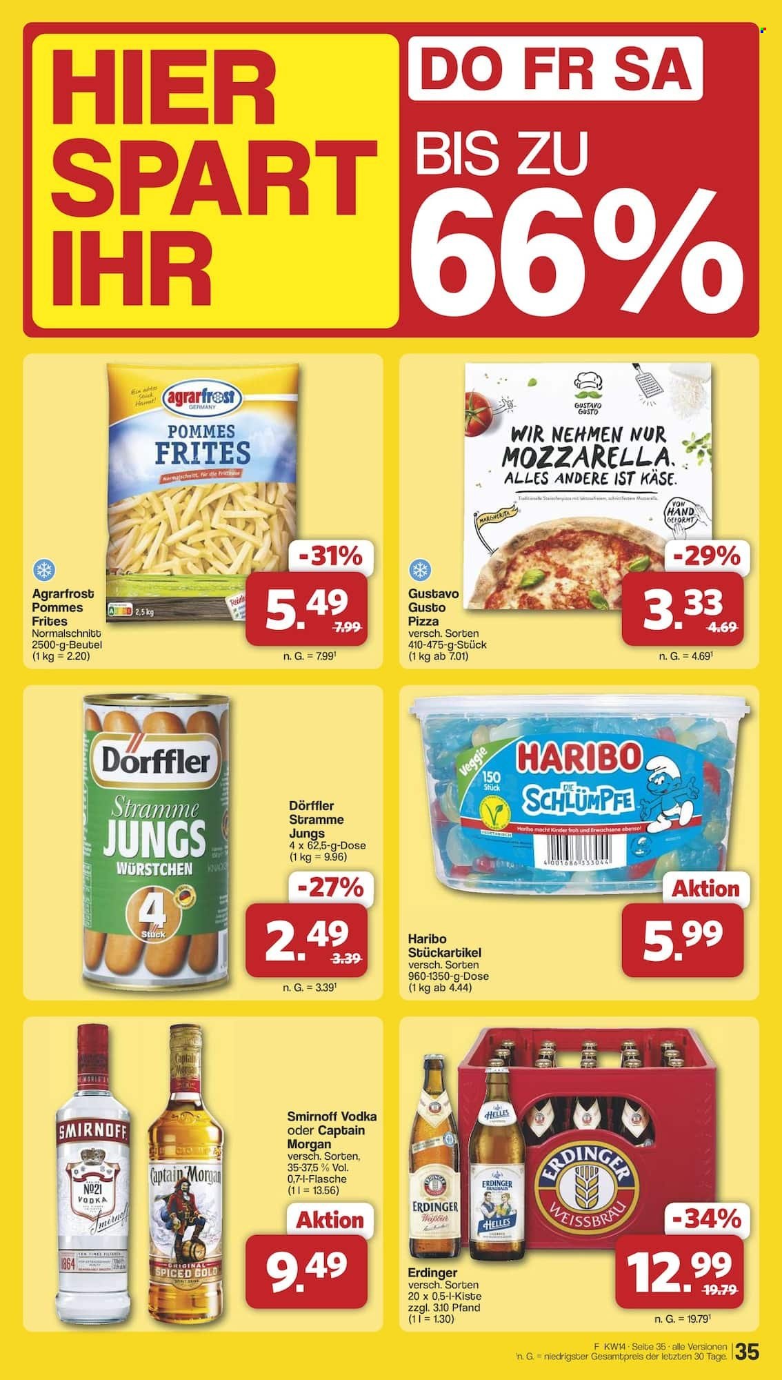 famila Prospekte  - 31.03.2025 - 5.04.2025. Seite 40