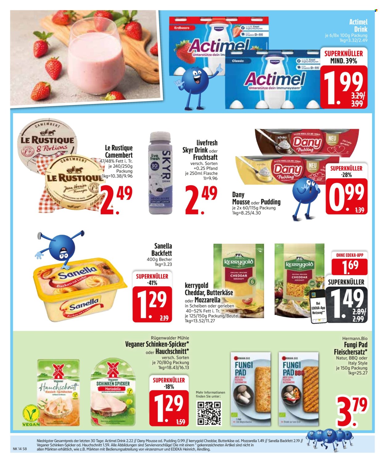 Edeka Prospekte  - 31.03.2025 - 5.04.2025. Seite 10