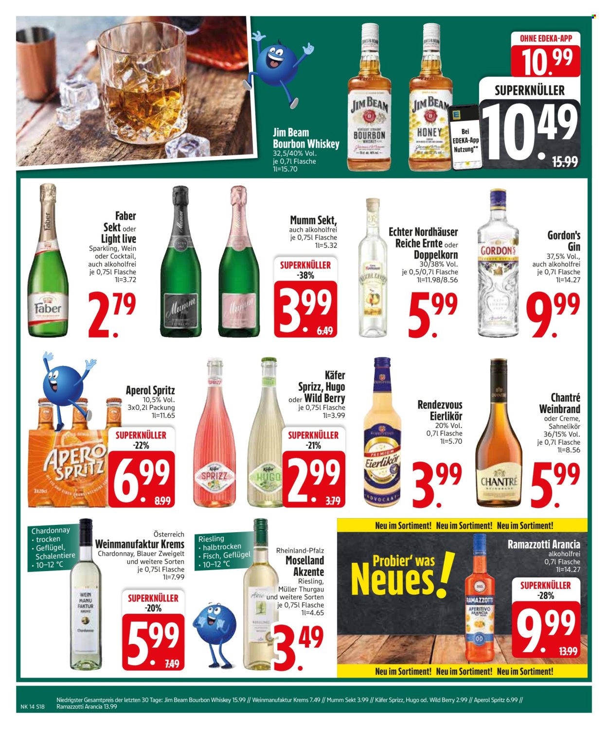 Edeka Prospekte  - 31.03.2025 - 5.04.2025. Seite 20