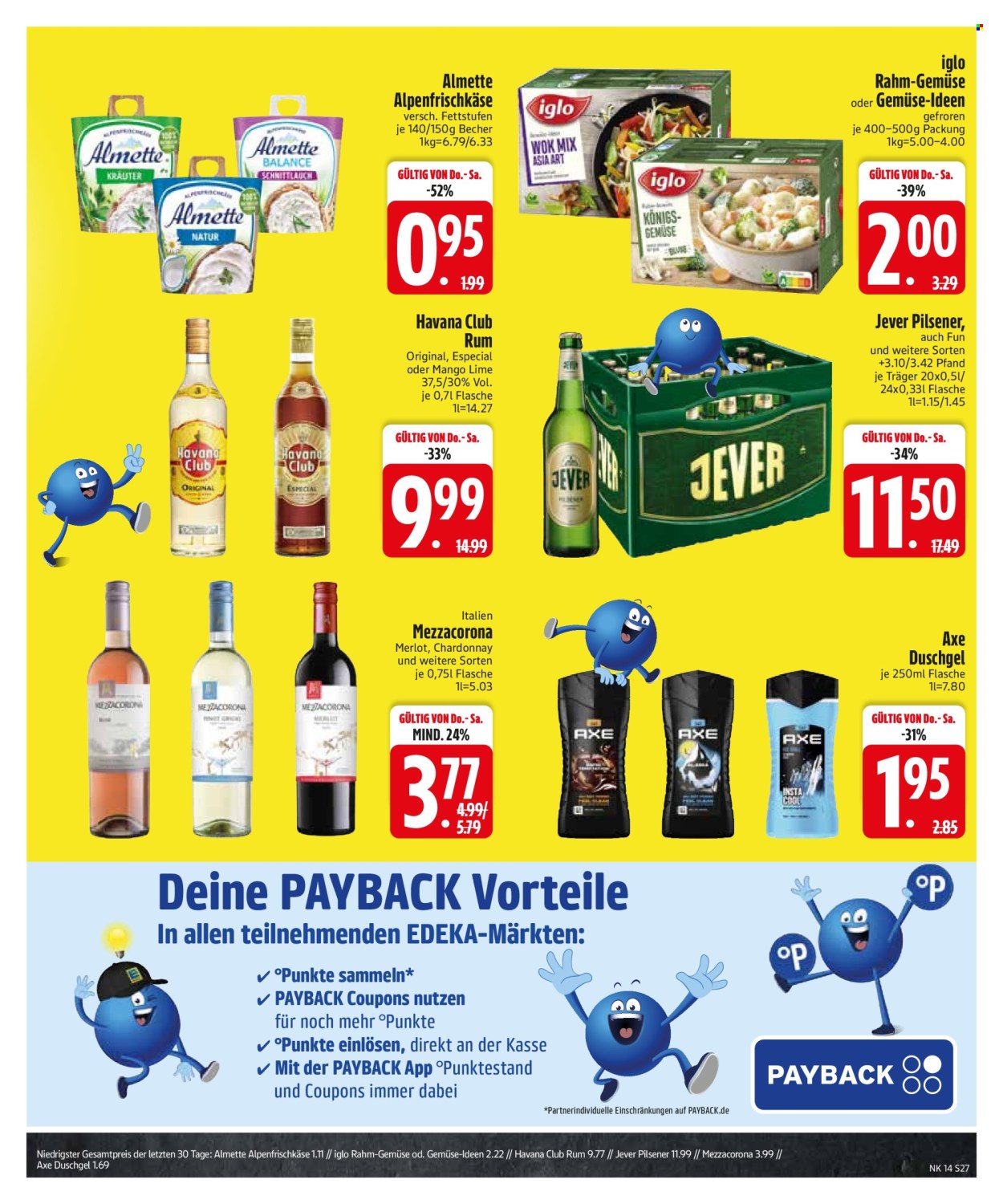 Edeka Prospekte  - 31.03.2025 - 5.04.2025. Seite 29