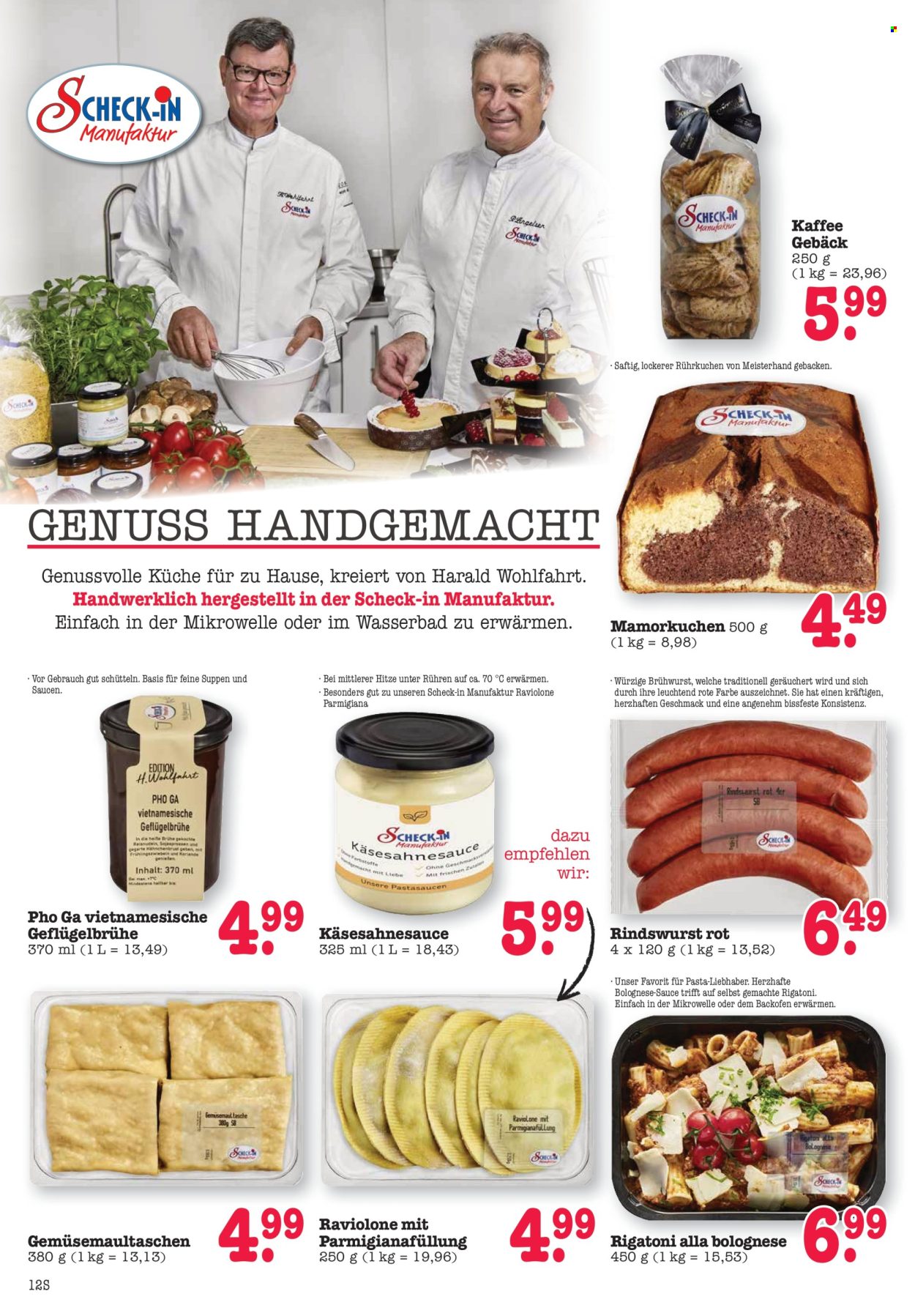 Scheck-in Prospekte  - 31.03.2025 - 5.04.2025. Seite 12