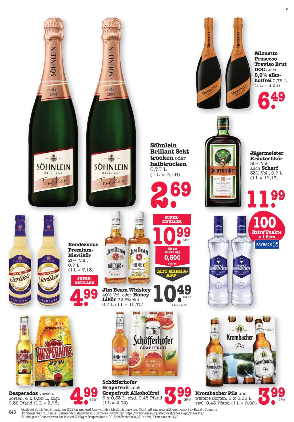 Scheck-in Prospekte  - 31.03.2025 - 5.04.2025. Seite 24
