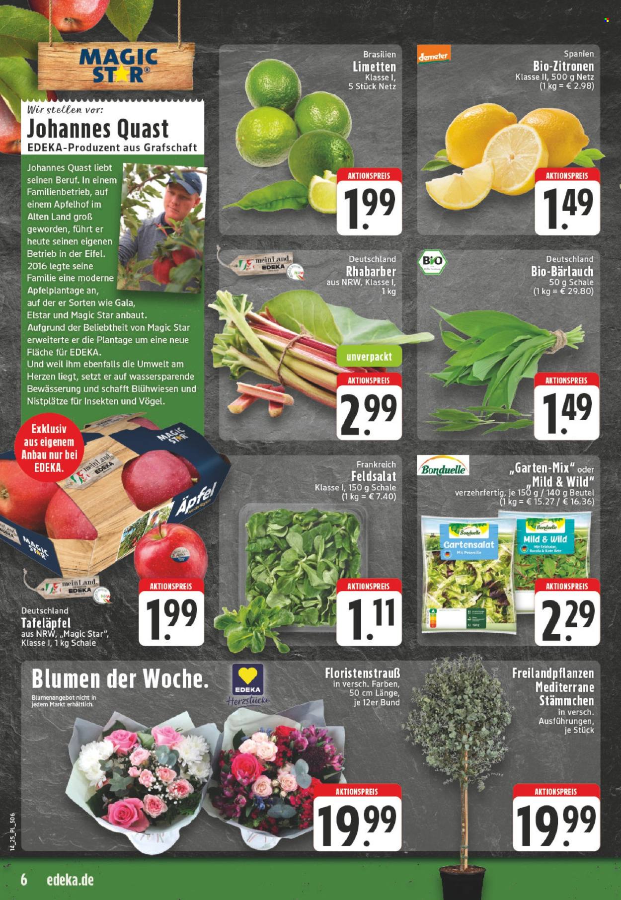 Edeka Prospekte  - 31.03.2025 - 5.04.2025. Seite 6