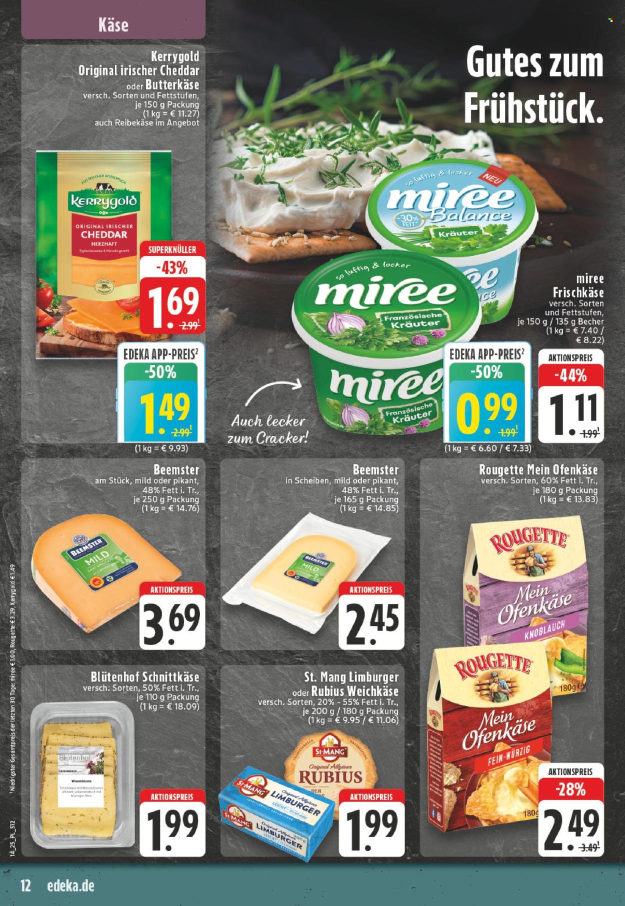 Edeka Prospekte  - 31.03.2025 - 5.04.2025. Seite 12