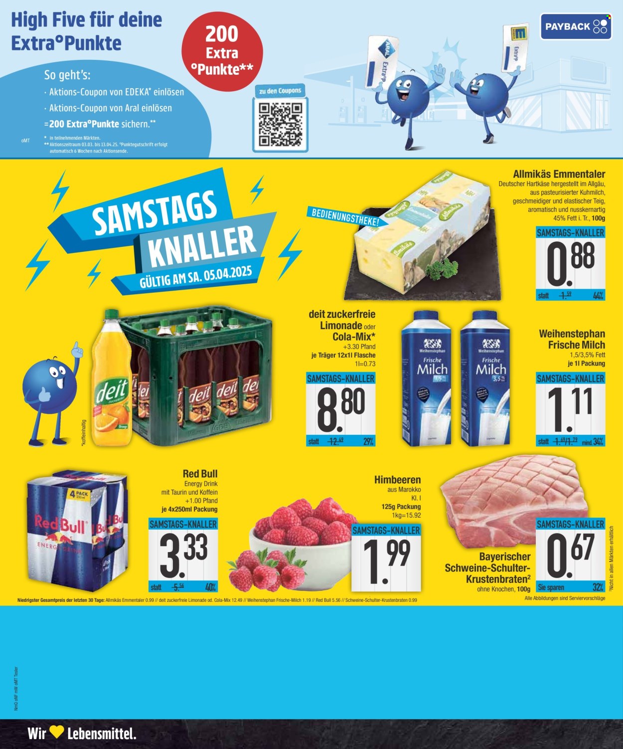 Edeka Prospekte  - 31.03.2025 - 5.04.2025. Seite 24