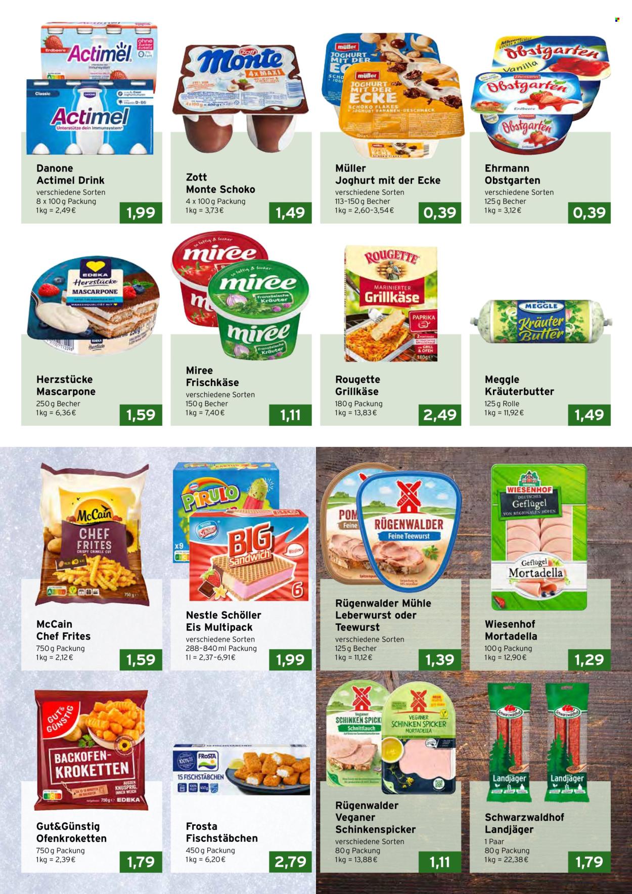 CAP-Markt Prospekte  - 31.03.2025 - 5.04.2025. Seite 2