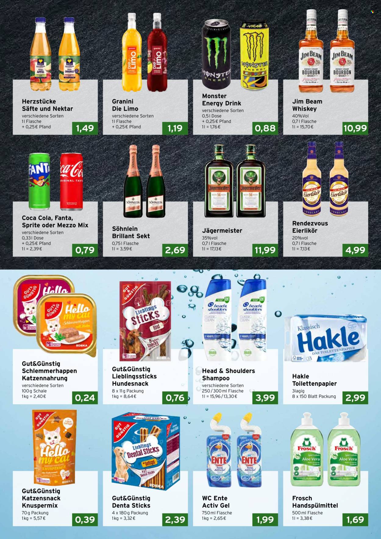 CAP-Markt Prospekte  - 31.03.2025 - 5.04.2025. Seite 3