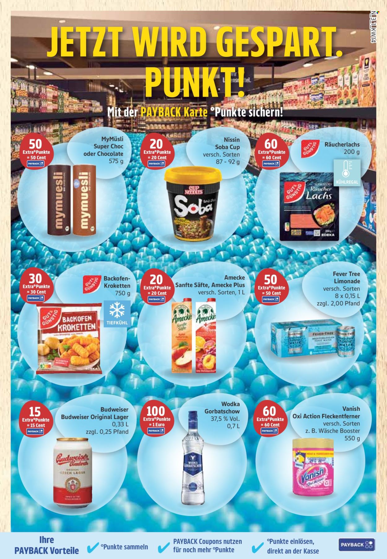 Marktkauf Prospekte  - 31.03.2025 - 5.04.2025. Seite 3
