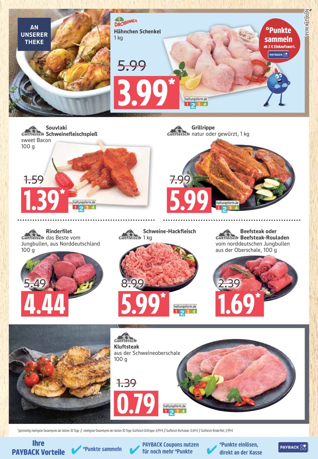 Marktkauf Prospekte  - 31.03.2025 - 5.04.2025. Seite 9