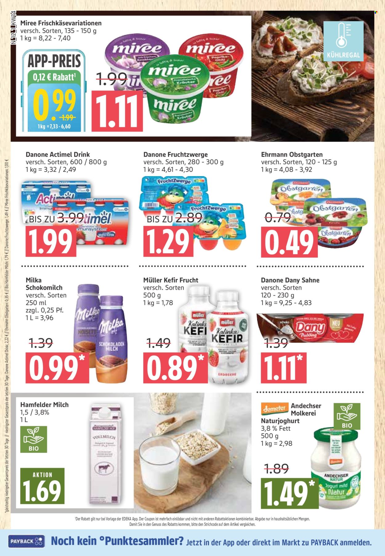 Marktkauf Prospekte  - 31.03.2025 - 5.04.2025. Seite 12