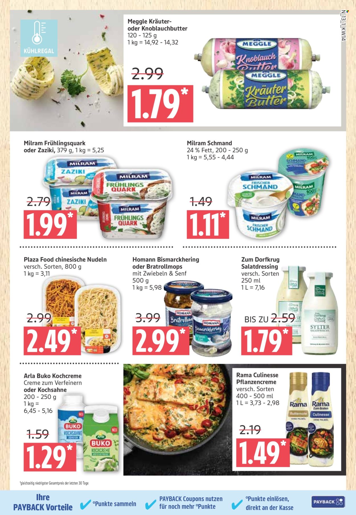 Marktkauf Prospekte  - 31.03.2025 - 5.04.2025. Seite 13