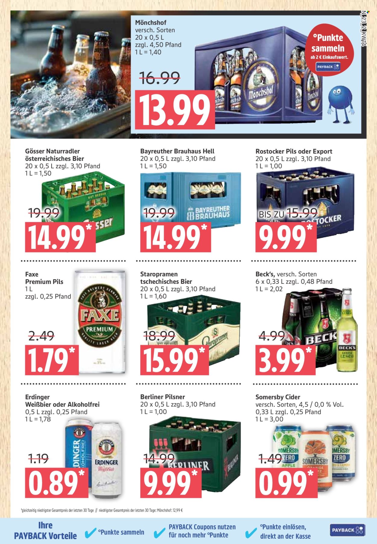 Marktkauf Prospekte  - 31.03.2025 - 5.04.2025. Seite 23