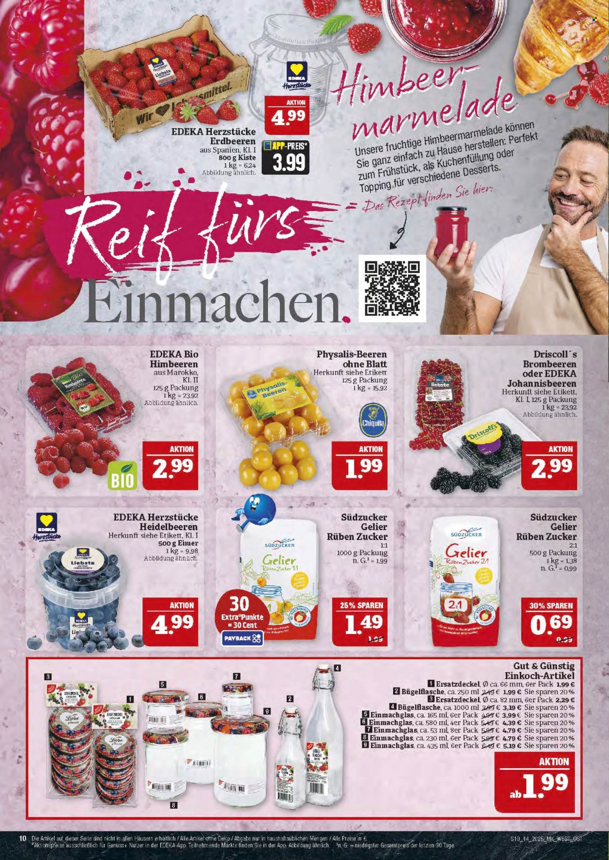 Marktkauf Prospekte  - 31.03.2025 - 5.04.2025. Seite 10