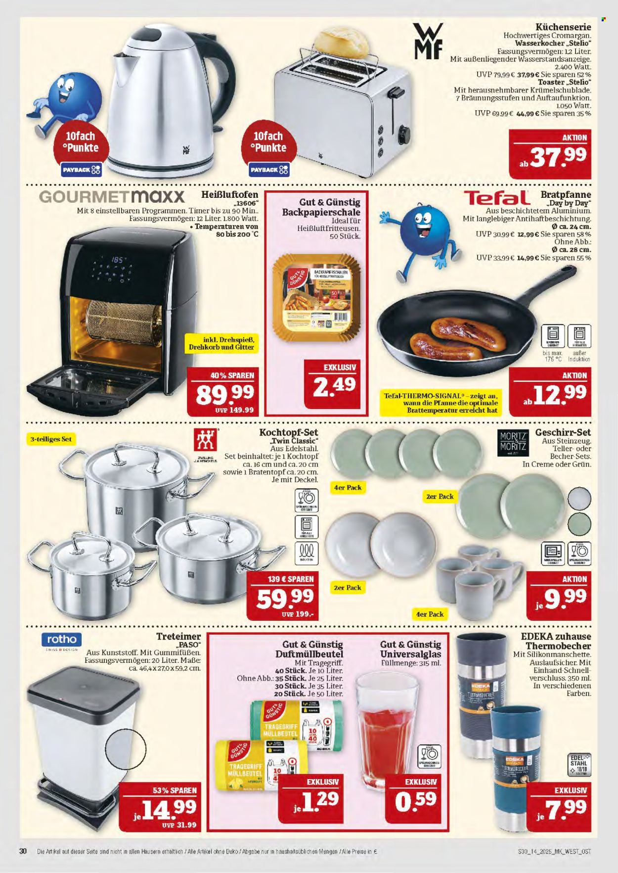 Marktkauf Prospekte  - 31.03.2025 - 5.04.2025. Seite 30