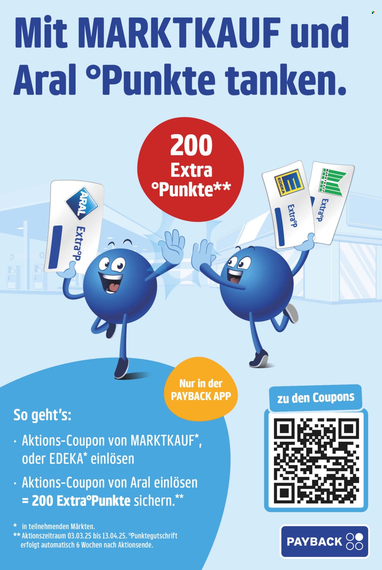 Marktkauf Prospekte  - 31.03.2025 - 5.04.2025. Seite 4