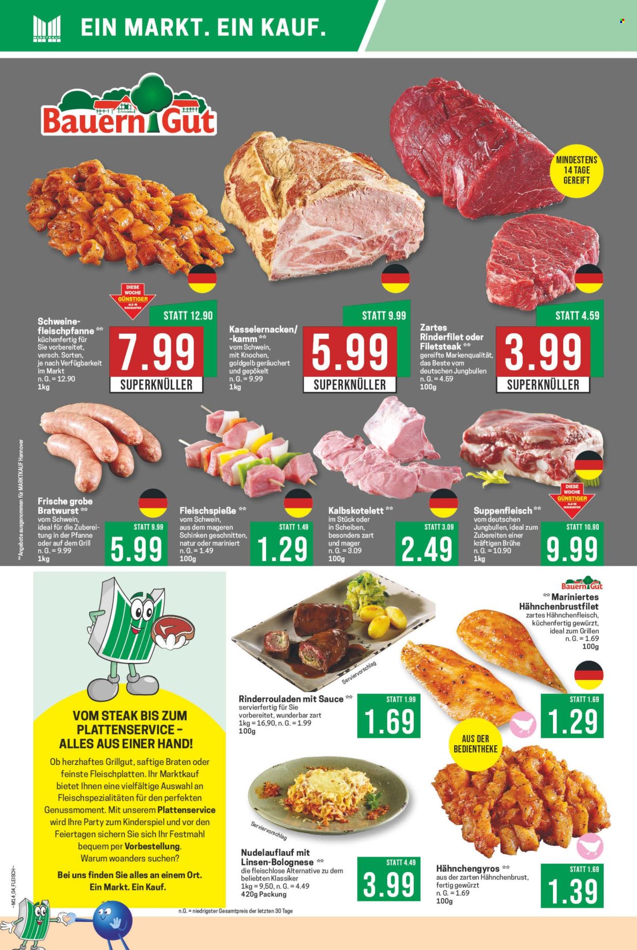 Marktkauf Prospekte  - 31.03.2025 - 5.04.2025. Seite 7