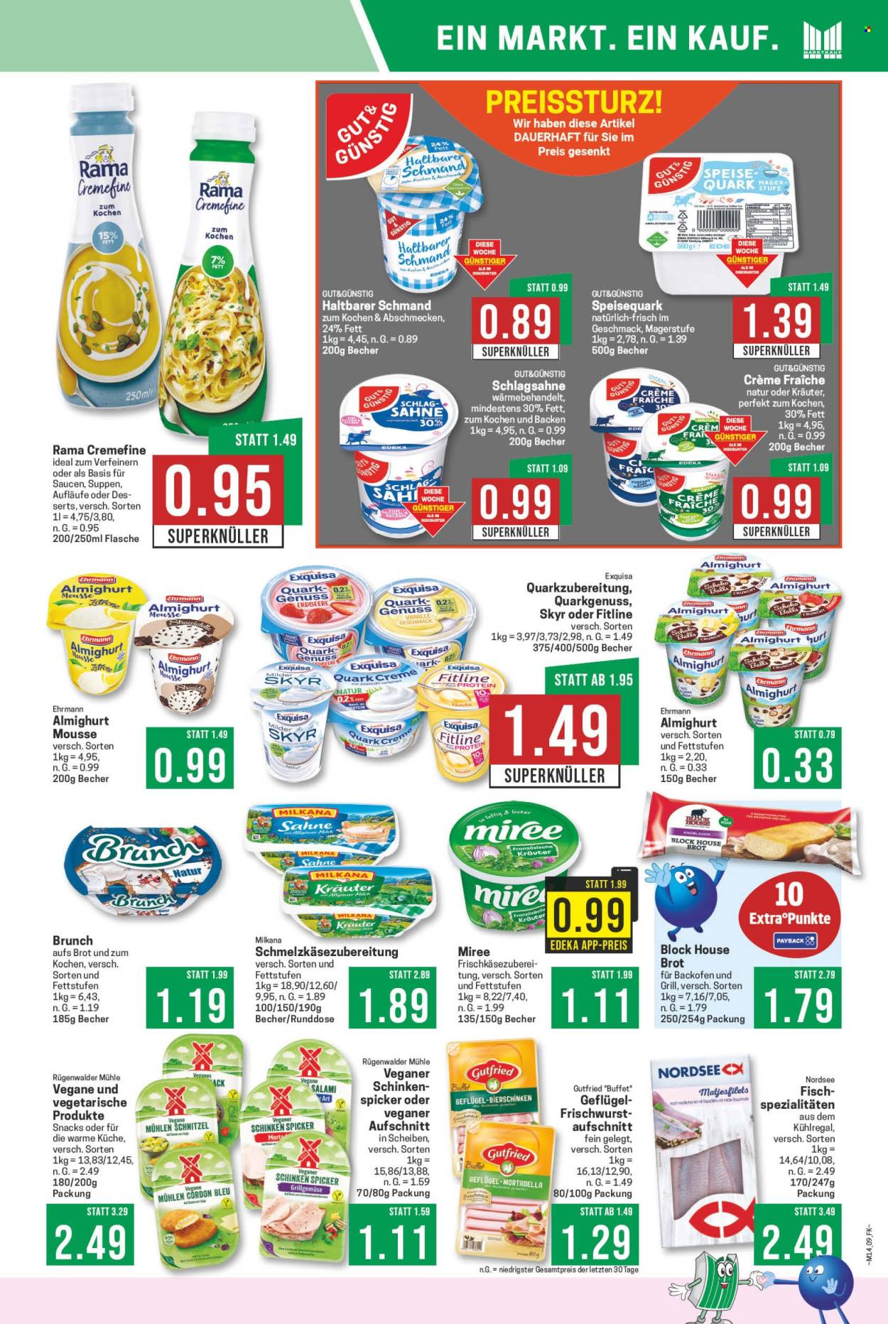 Marktkauf Prospekte  - 31.03.2025 - 5.04.2025. Seite 12
