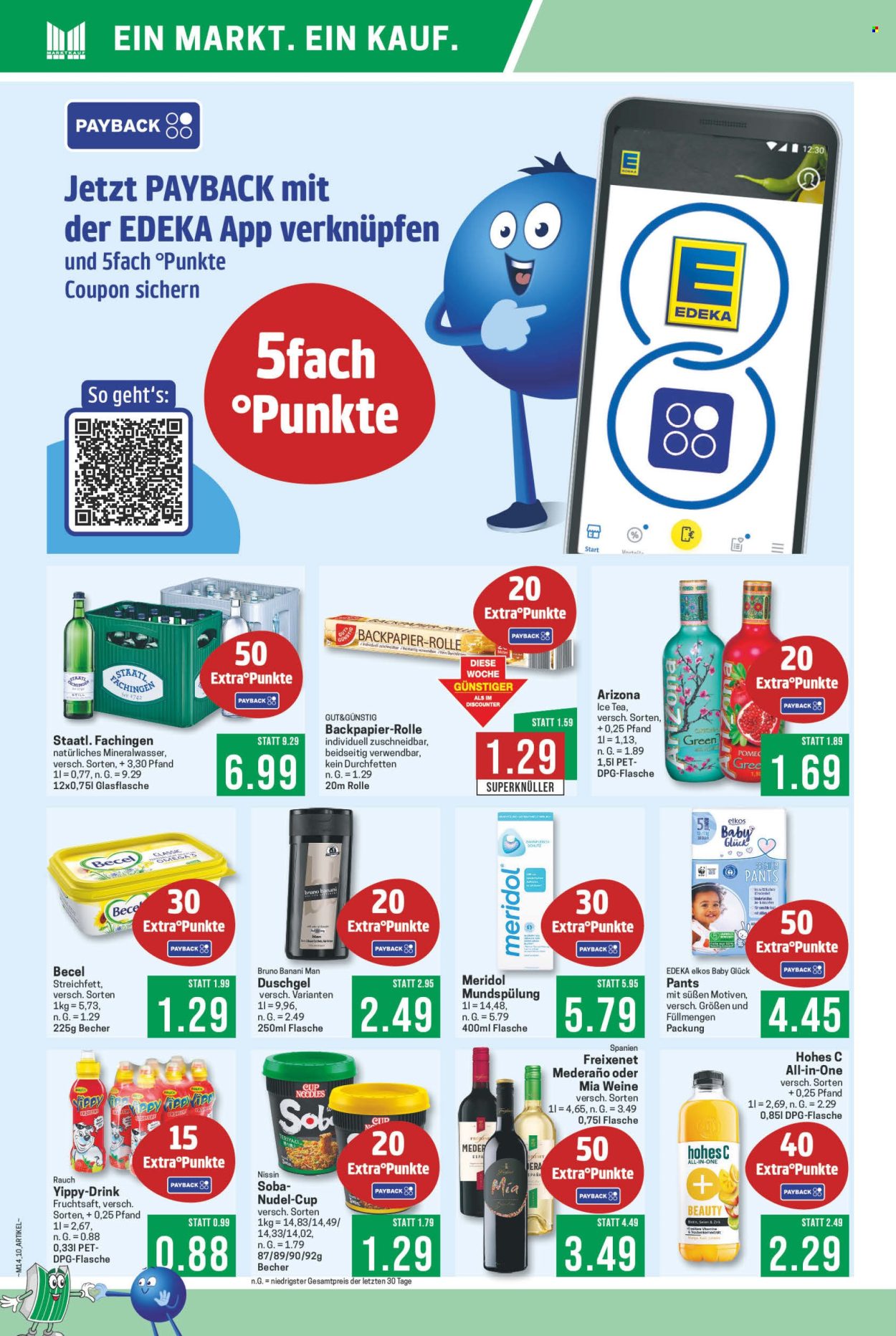 Marktkauf Prospekte  - 31.03.2025 - 5.04.2025. Seite 13