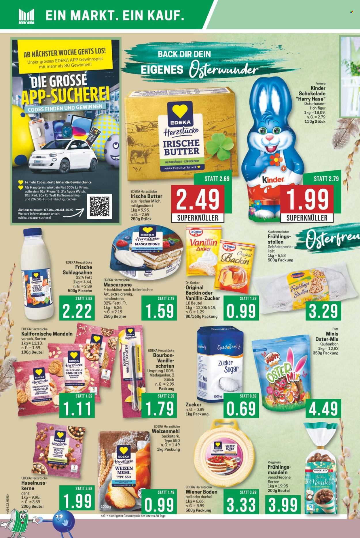 Marktkauf Prospekte  - 31.03.2025 - 5.04.2025. Seite 15