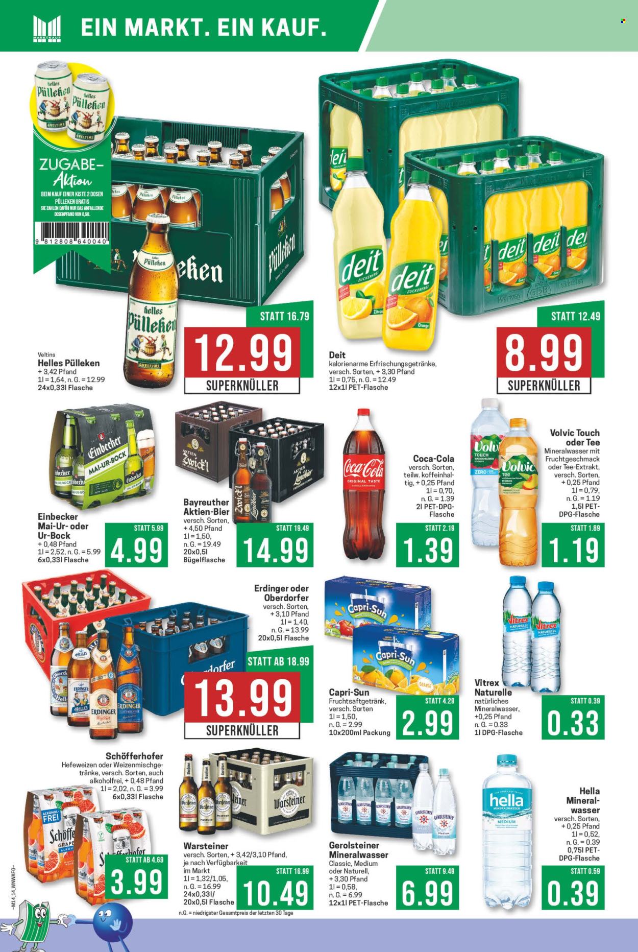 Marktkauf Prospekte  - 31.03.2025 - 5.04.2025. Seite 17
