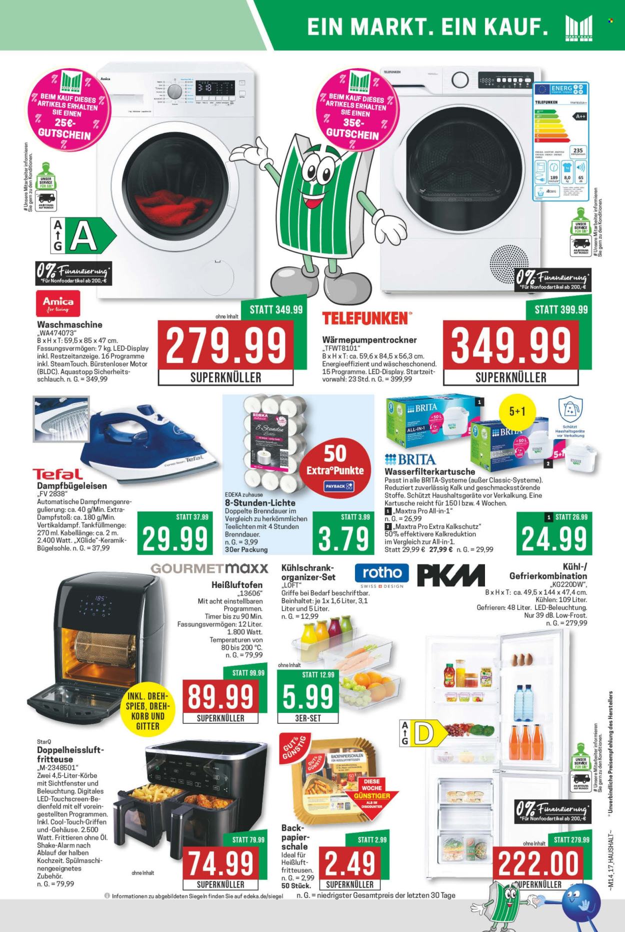 Marktkauf Prospekte  - 31.03.2025 - 5.04.2025. Seite 20