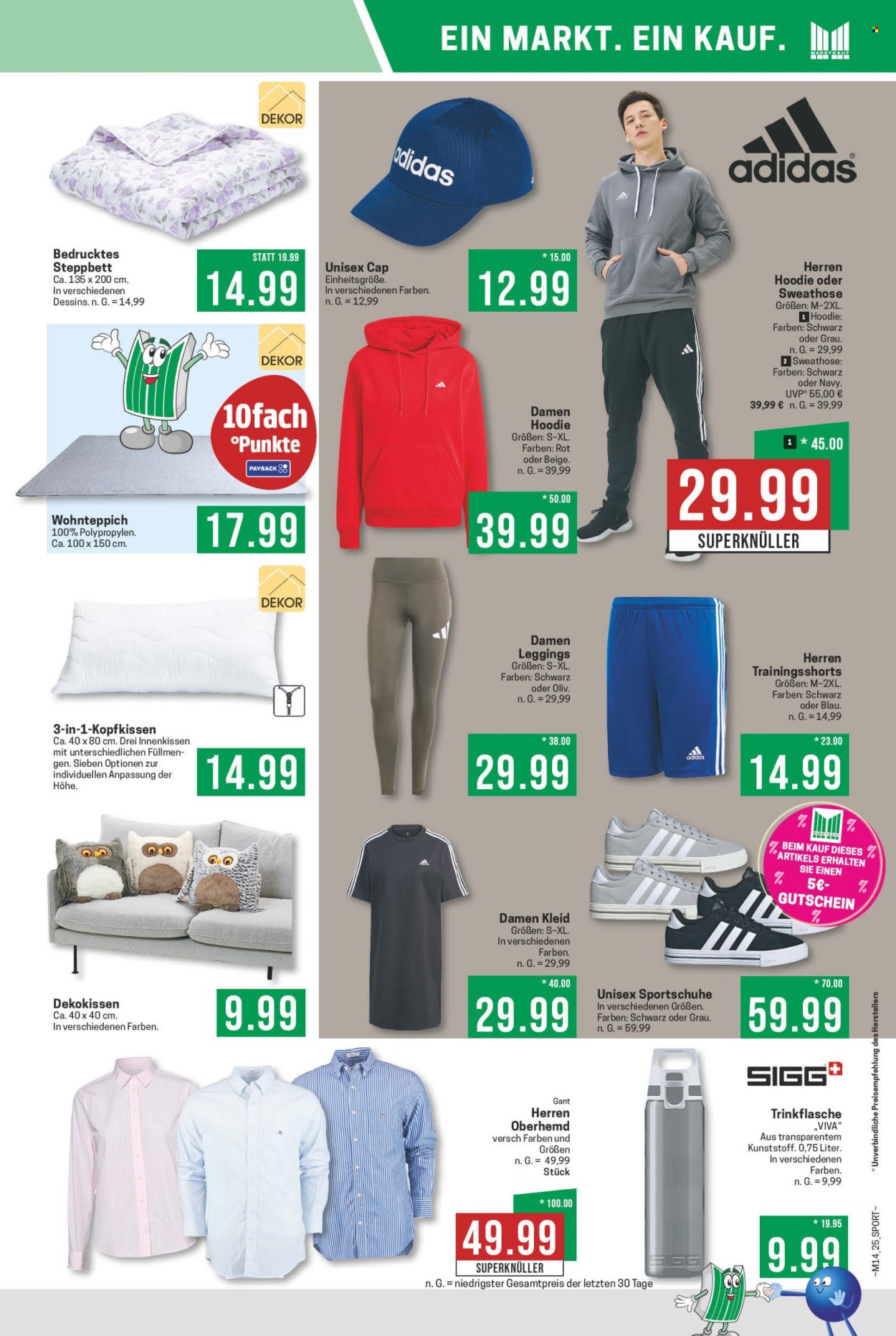 Marktkauf Prospekte  - 31.03.2025 - 5.04.2025. Seite 28