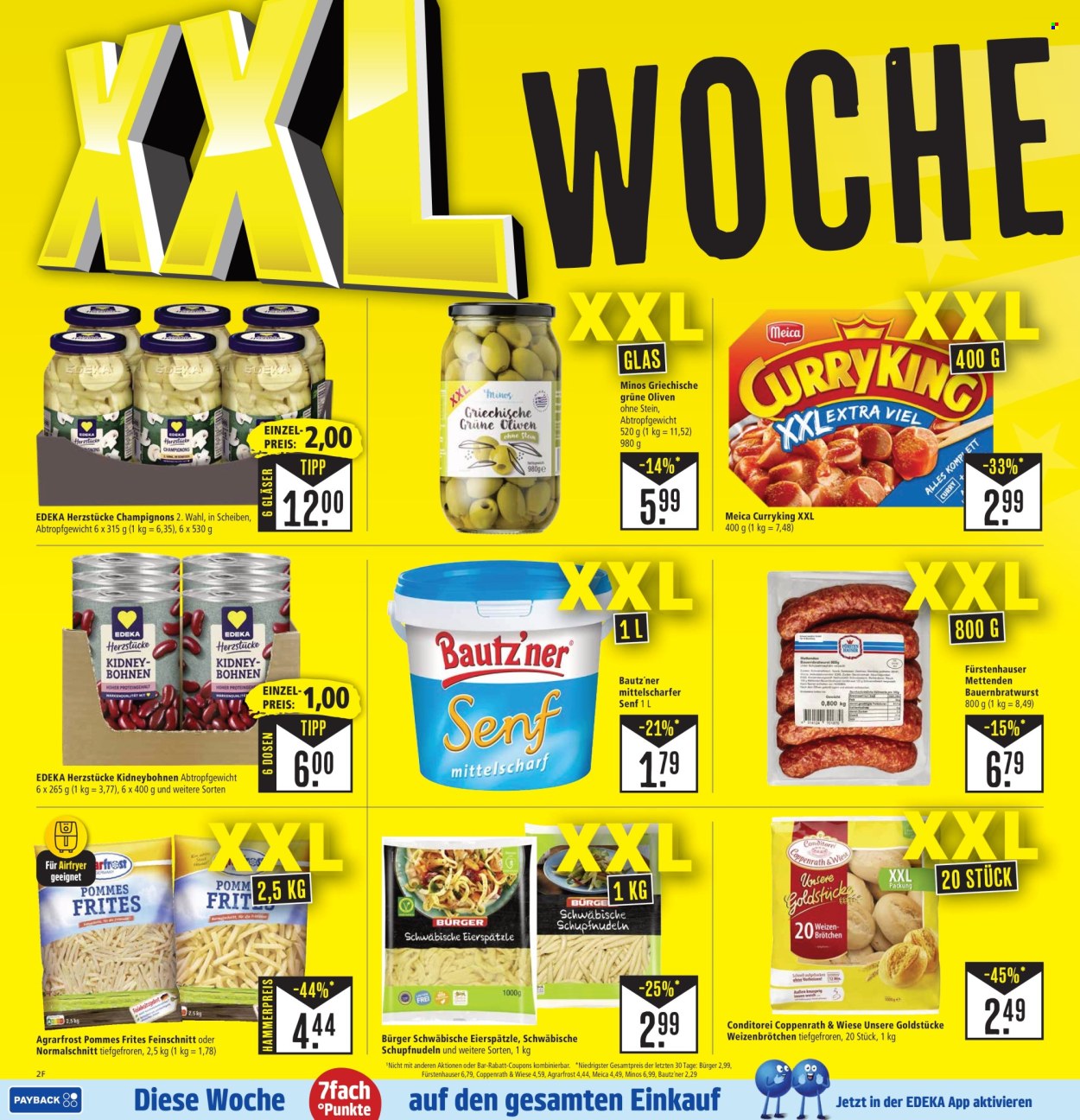Marktkauf Prospekte  - 31.03.2025 - 5.04.2025. Seite 2