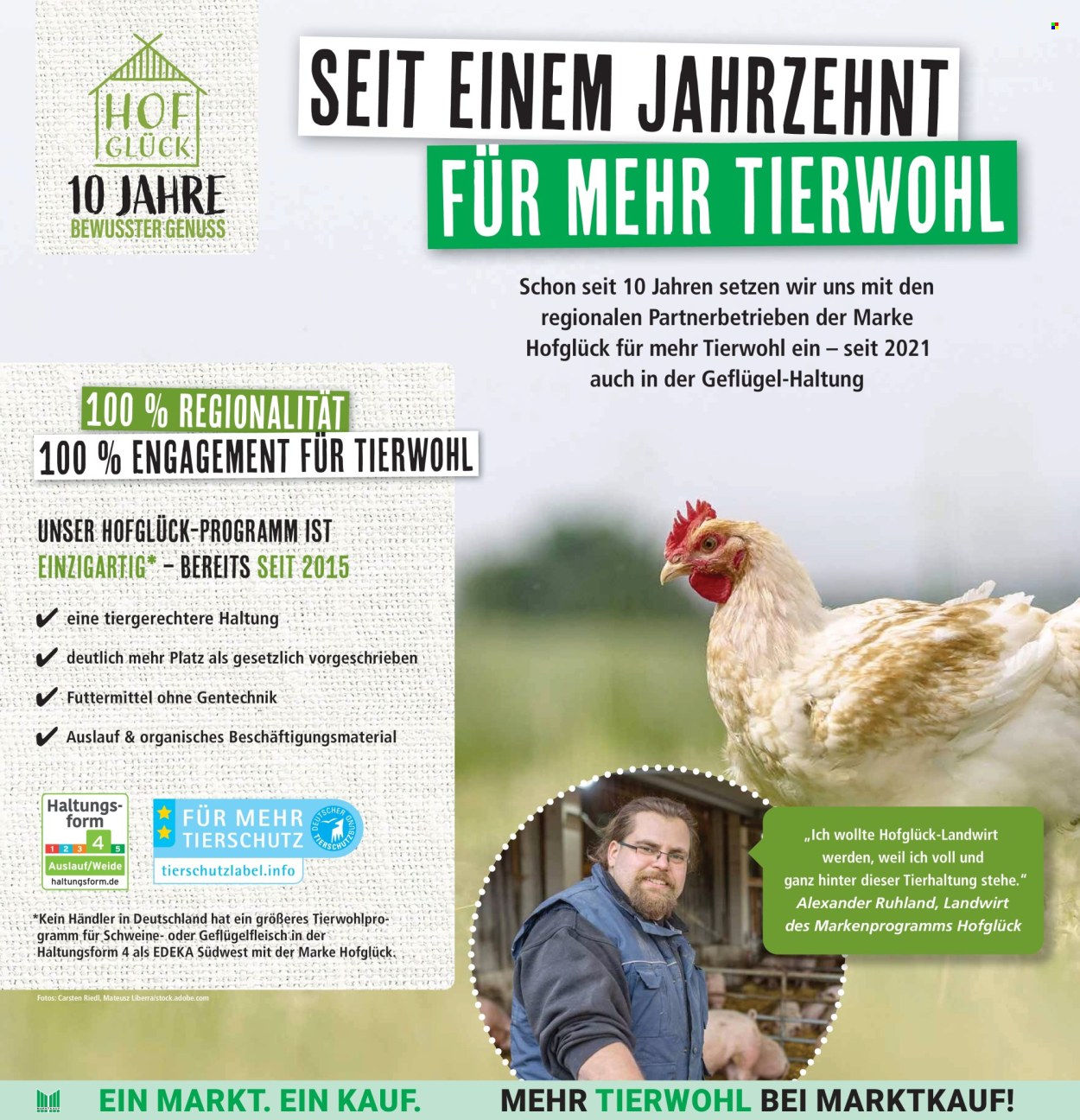 Marktkauf Prospekte  - 31.03.2025 - 5.04.2025. Seite 10