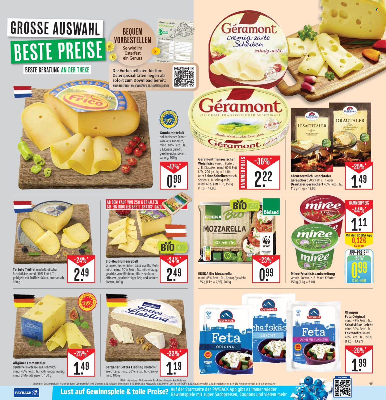 Marktkauf Prospekte  - 31.03.2025 - 5.04.2025. Seite 13