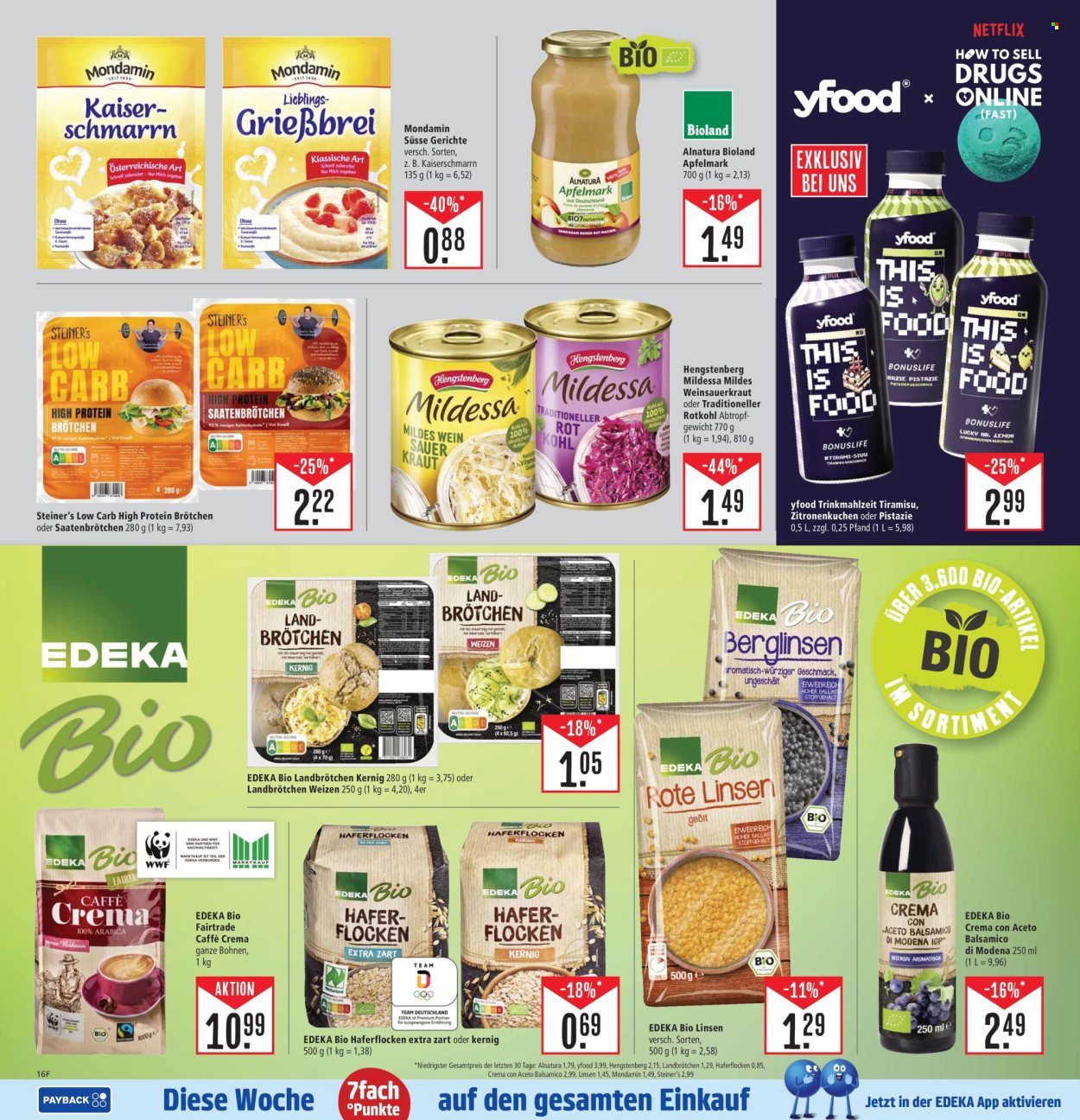 Marktkauf Prospekte  - 31.03.2025 - 5.04.2025. Seite 22