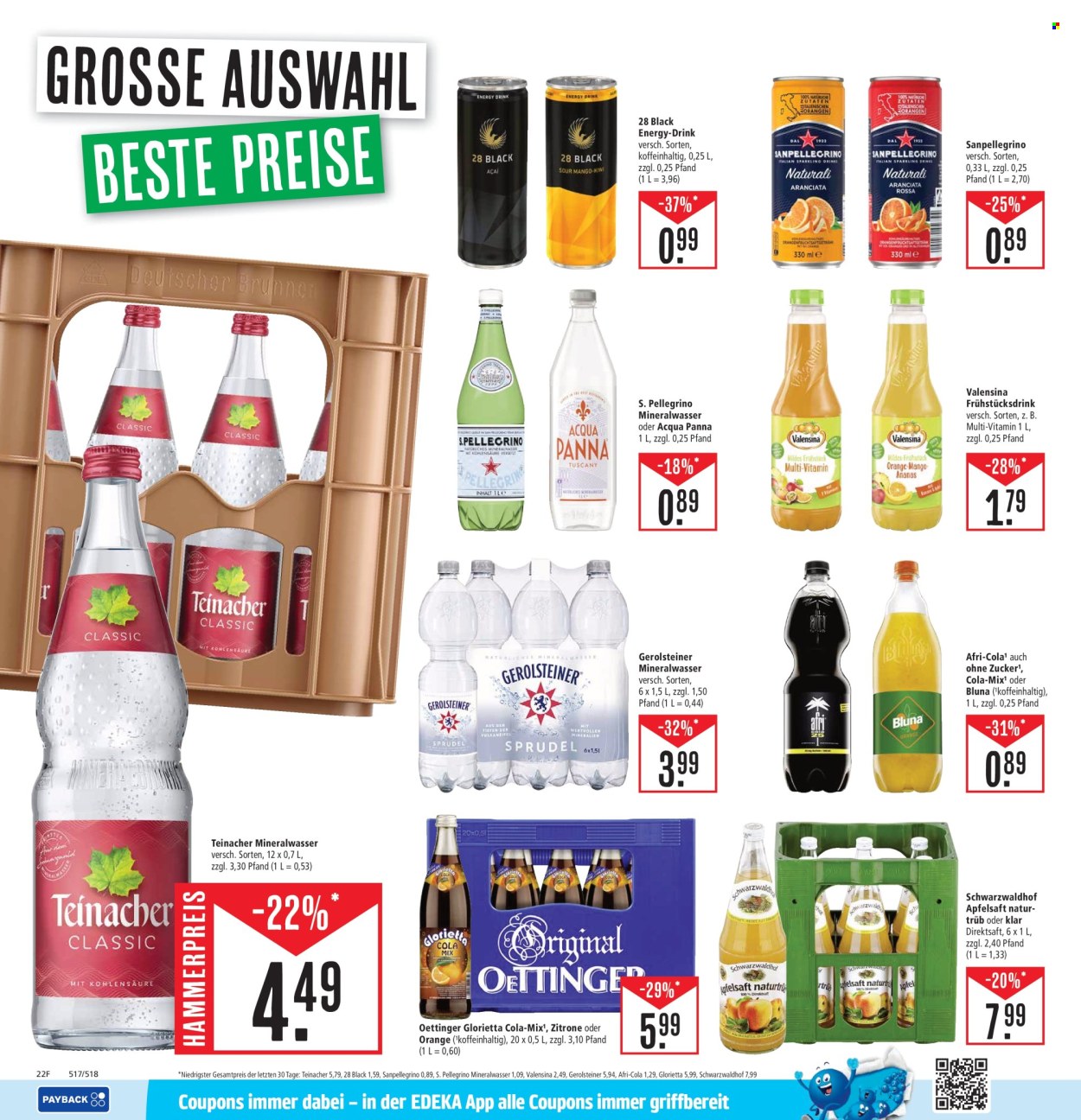 Marktkauf Prospekte  - 31.03.2025 - 5.04.2025. Seite 28
