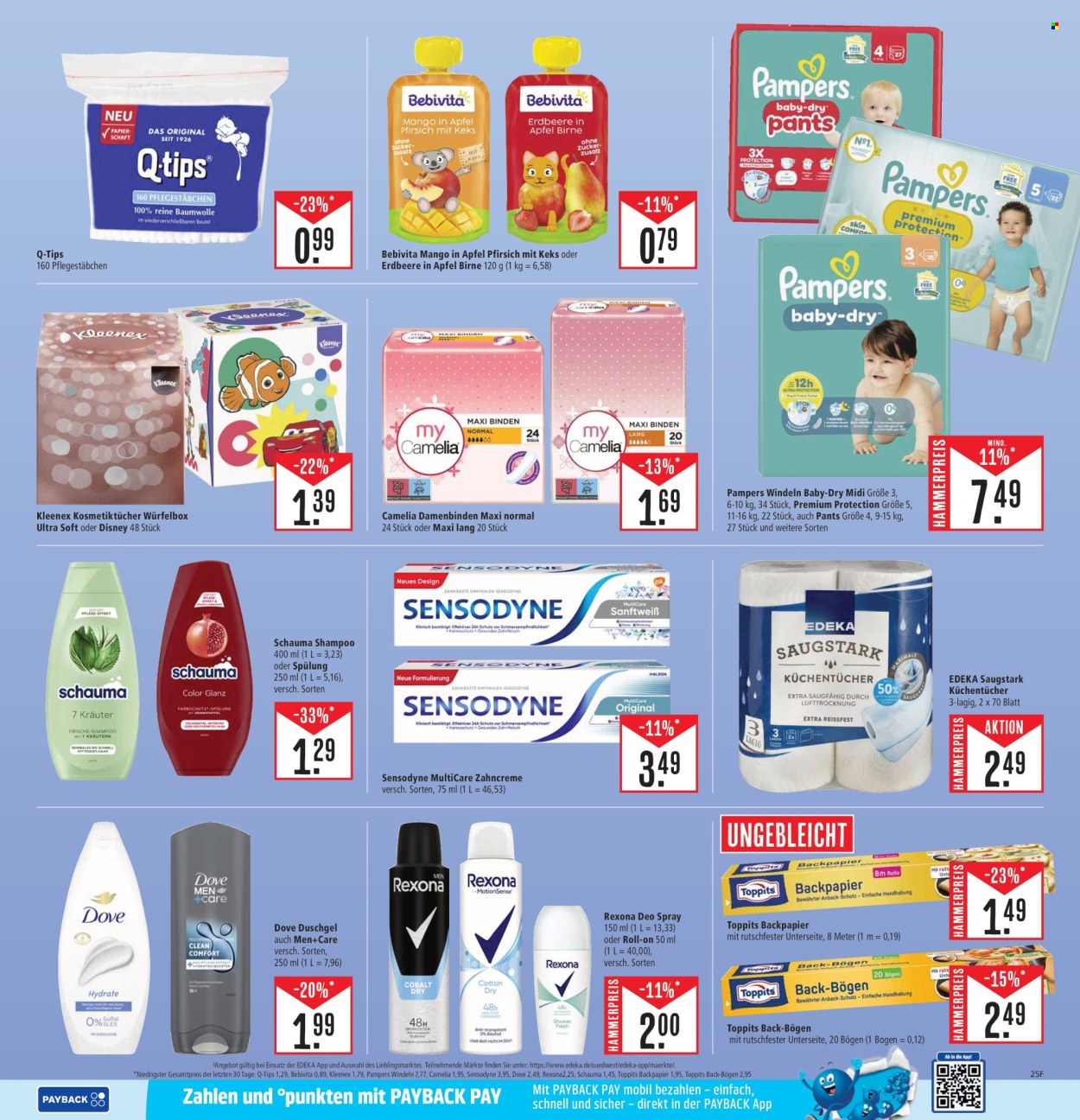 Marktkauf Prospekte  - 31.03.2025 - 5.04.2025. Seite 31