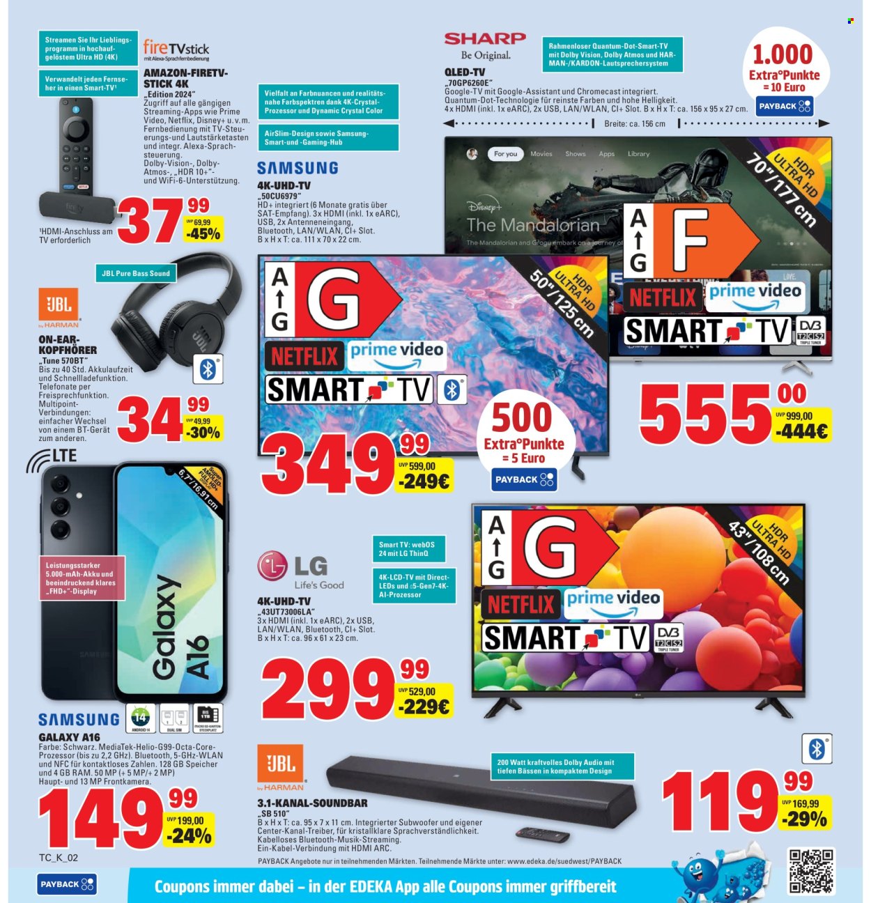 Marktkauf Prospekte  - 31.03.2025 - 5.04.2025. Seite 36