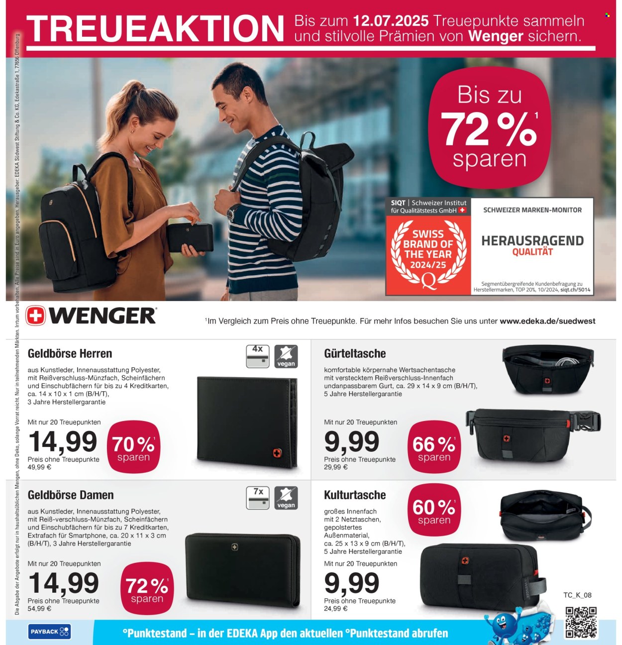 Marktkauf Prospekte  - 31.03.2025 - 5.04.2025. Seite 42