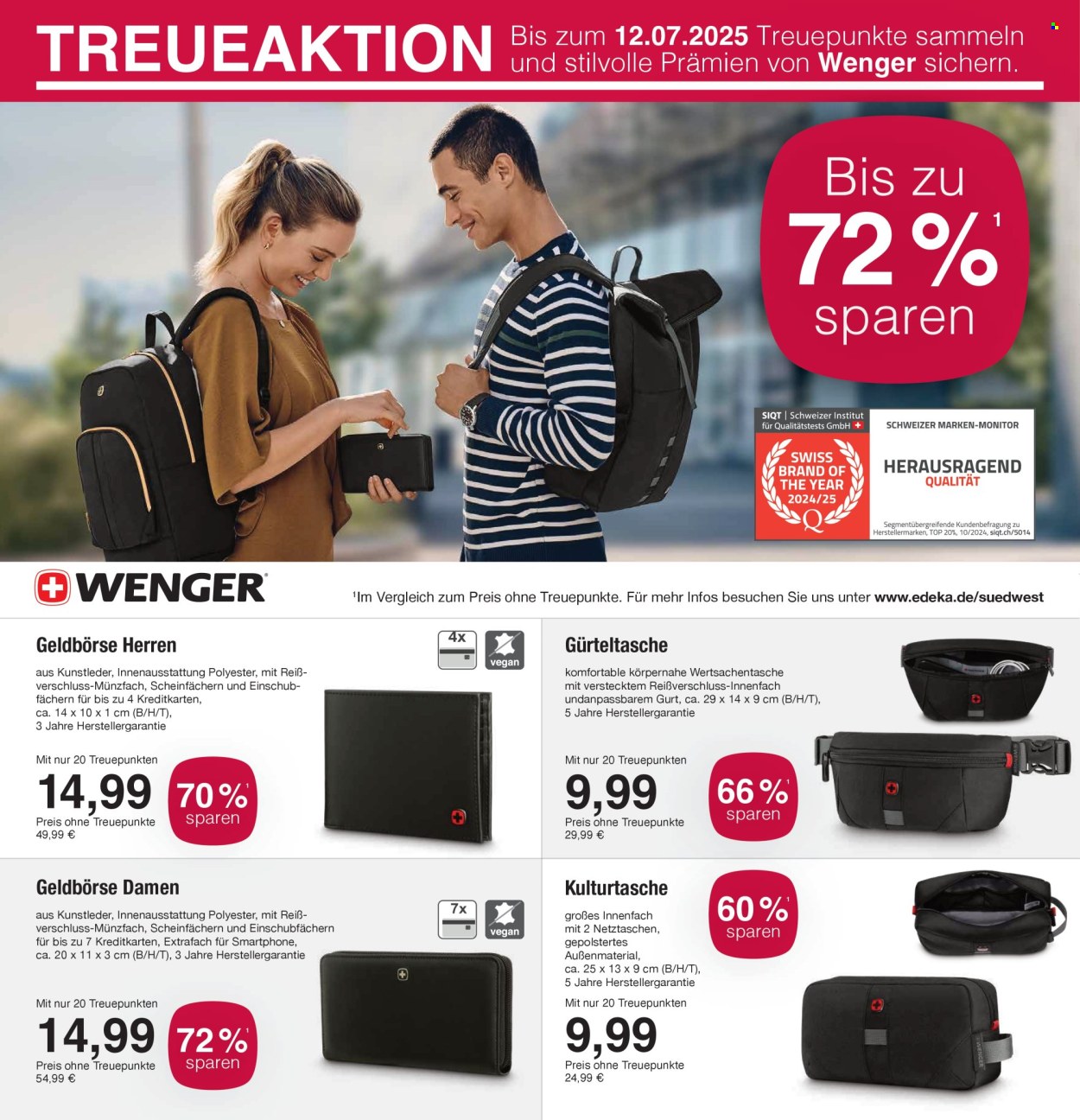 Marktkauf Prospekte  - 31.03.2025 - 5.04.2025. Seite 51