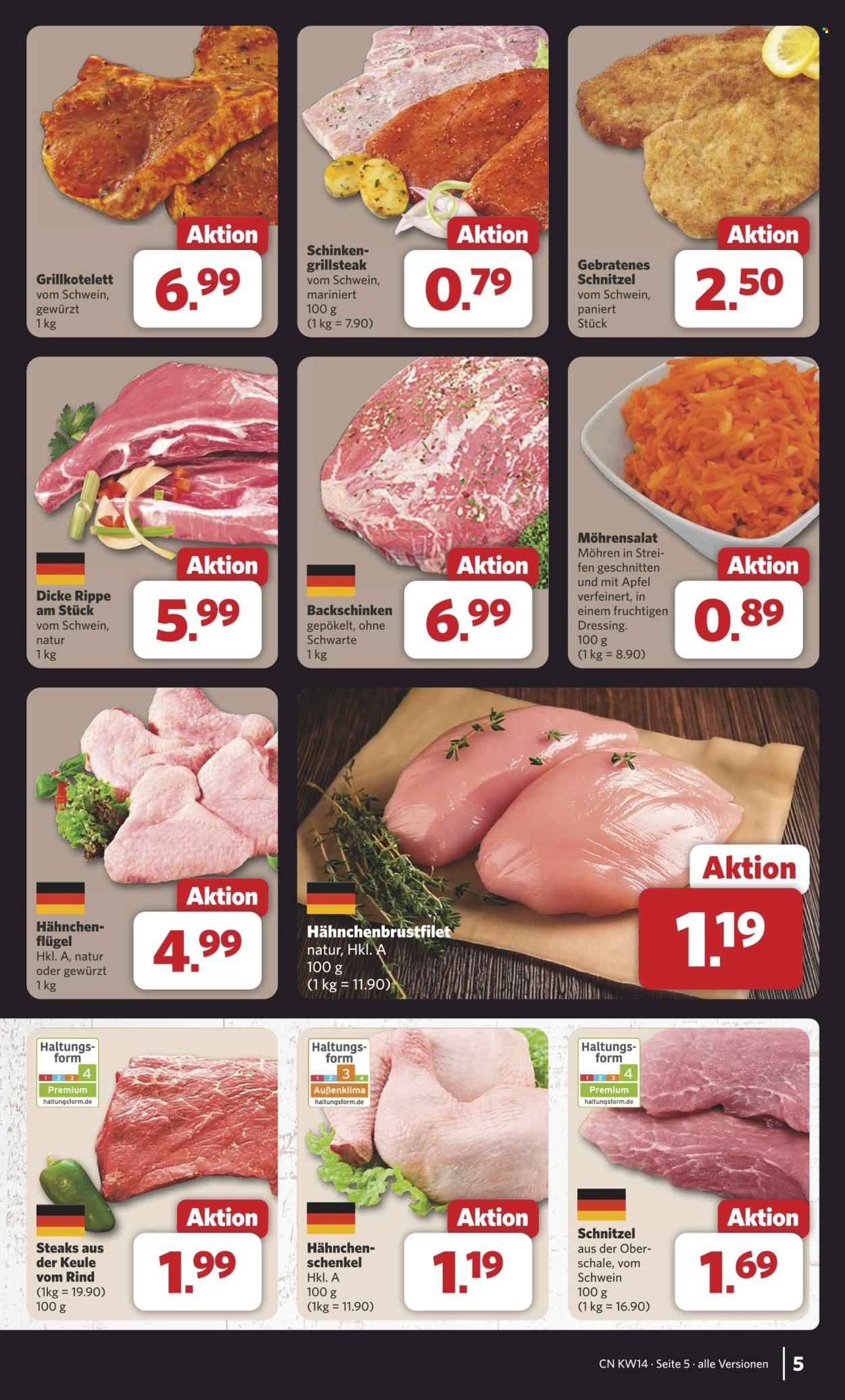 Combi Prospekte  - 31.03.2025 - 5.04.2025. Seite 5