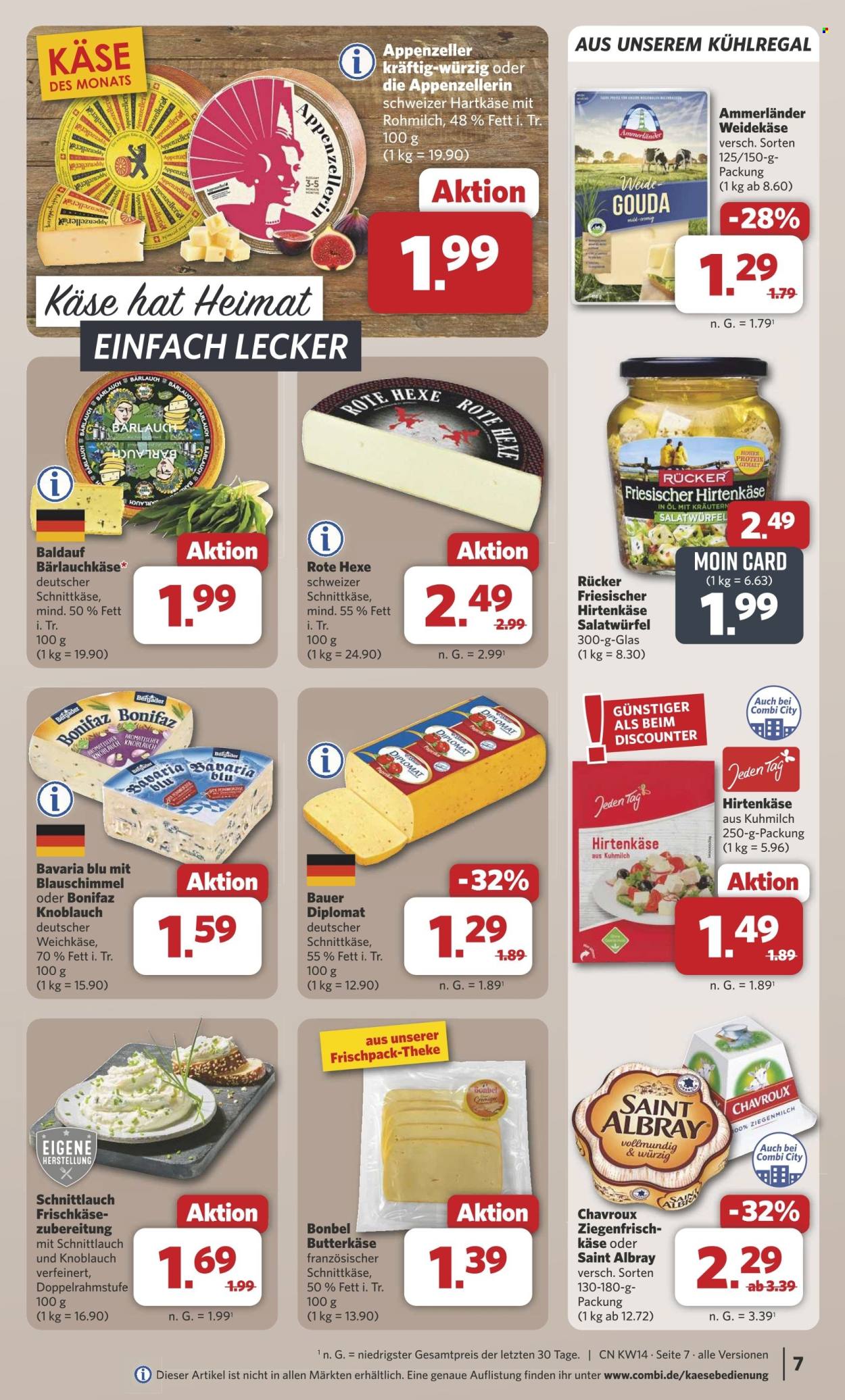 Combi Prospekte  - 31.03.2025 - 5.04.2025. Seite 7