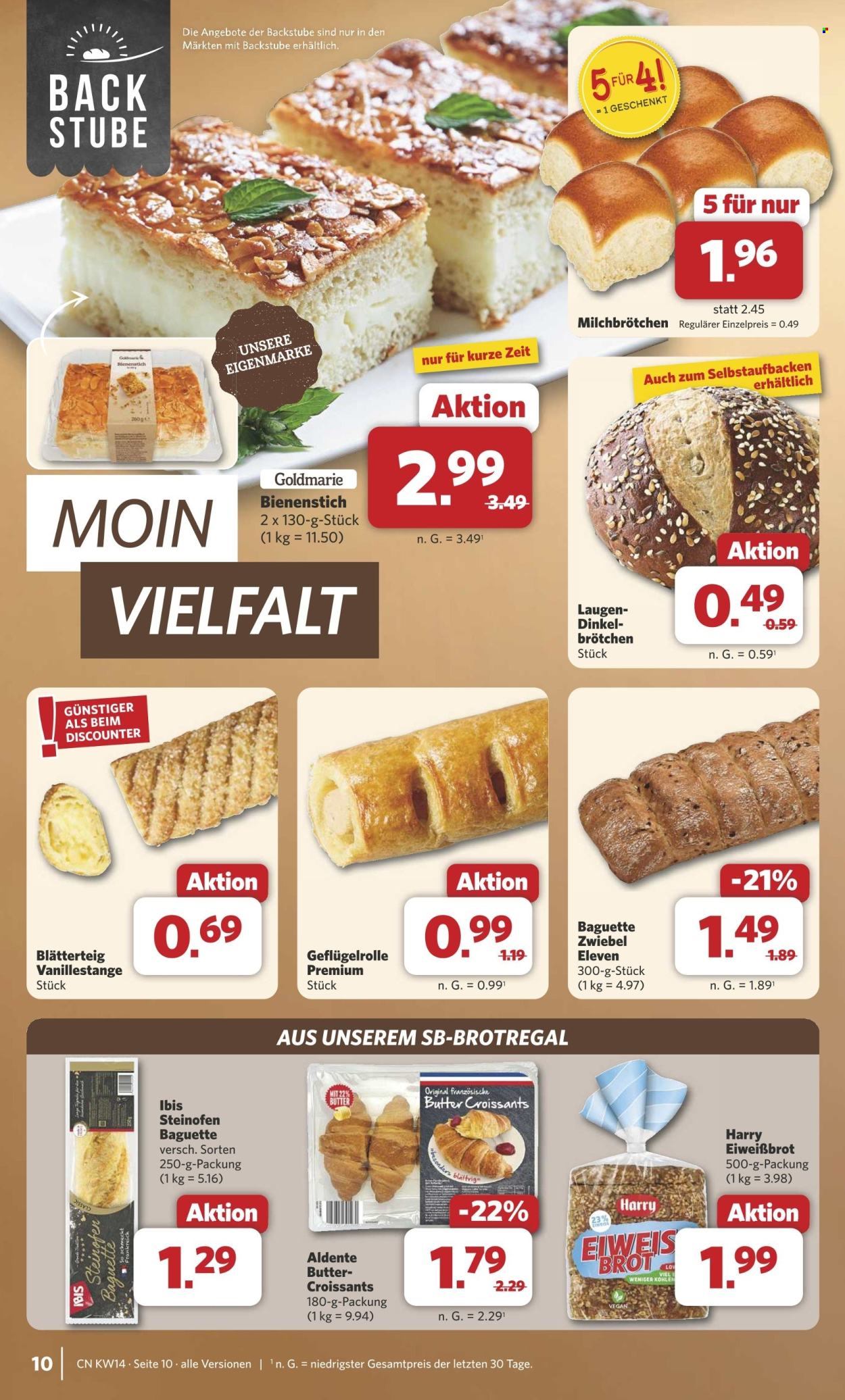 Combi Prospekte  - 31.03.2025 - 5.04.2025. Seite 11