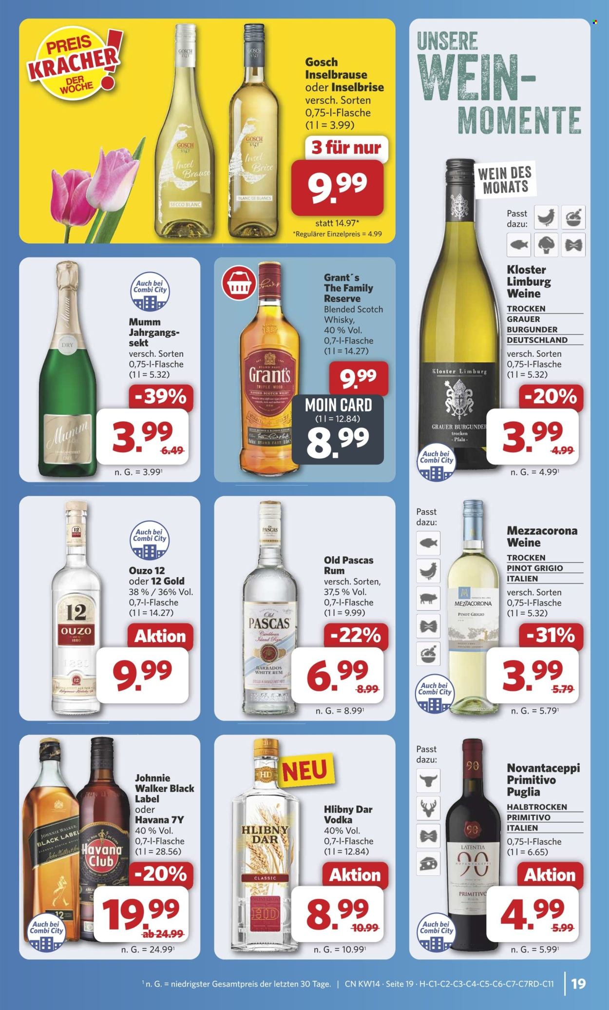 Combi Prospekte  - 31.03.2025 - 5.04.2025. Seite 23