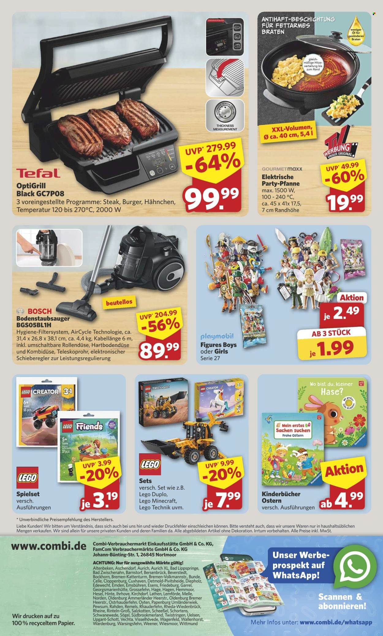 Combi Prospekte  - 31.03.2025 - 5.04.2025. Seite 4