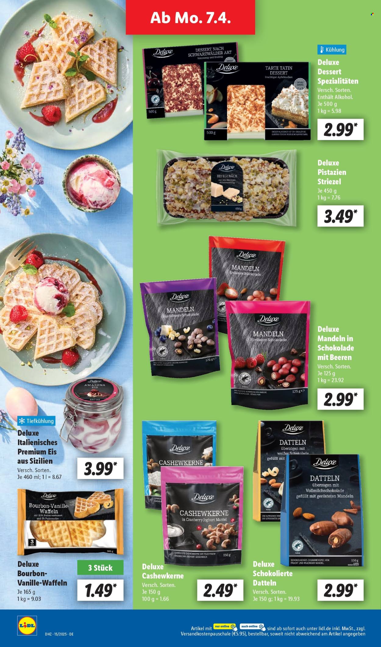 Lidl Prospekte  - 7.04.2025 - 12.04.2025. Seite 18