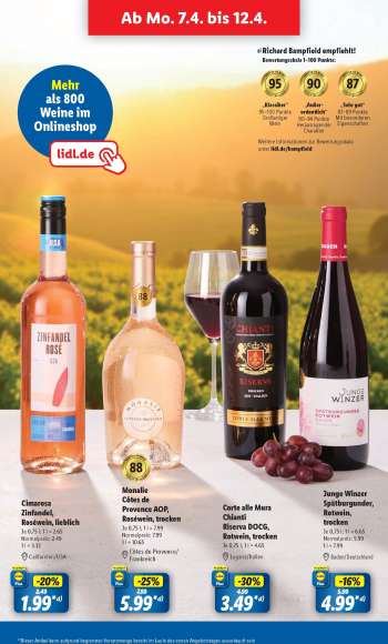 thumbnail - Corte alle Mura Chianti Riserva DOCG, Rotwein, trocken