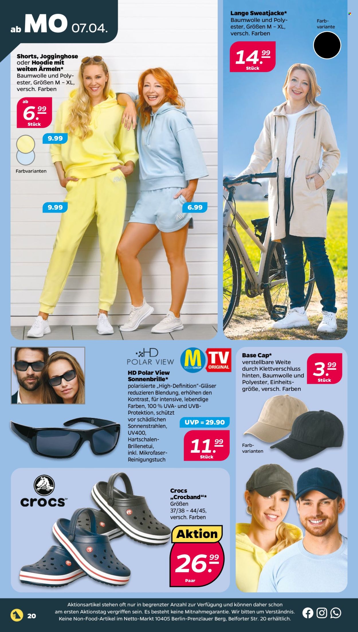 Netto Prospekte  - 7.04.2025 - 12.04.2025. Seite 20