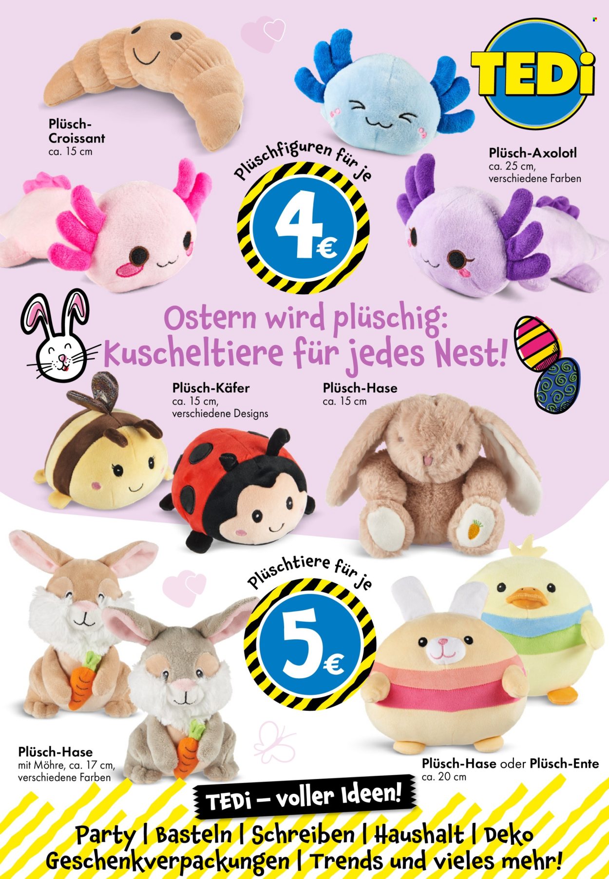 TEDi Prospekte . Seite 6
