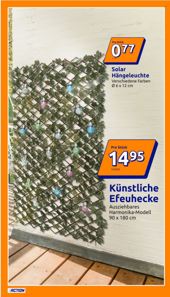 Action Prospekte  - 2.04.2025 - 8.04.2025. Seite 12