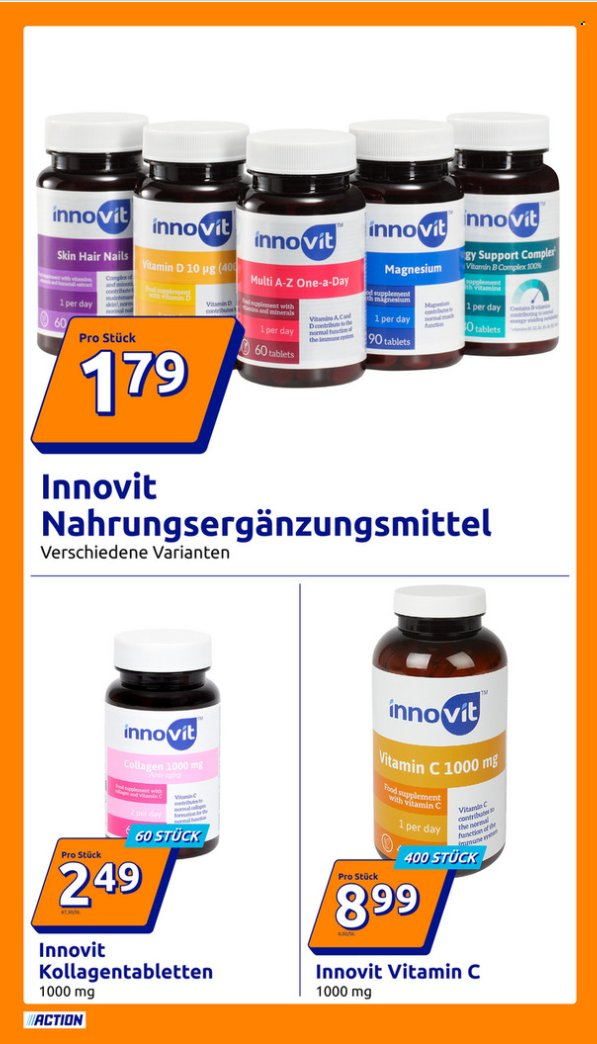 Action Prospekte  - 2.04.2025 - 8.04.2025. Seite 15