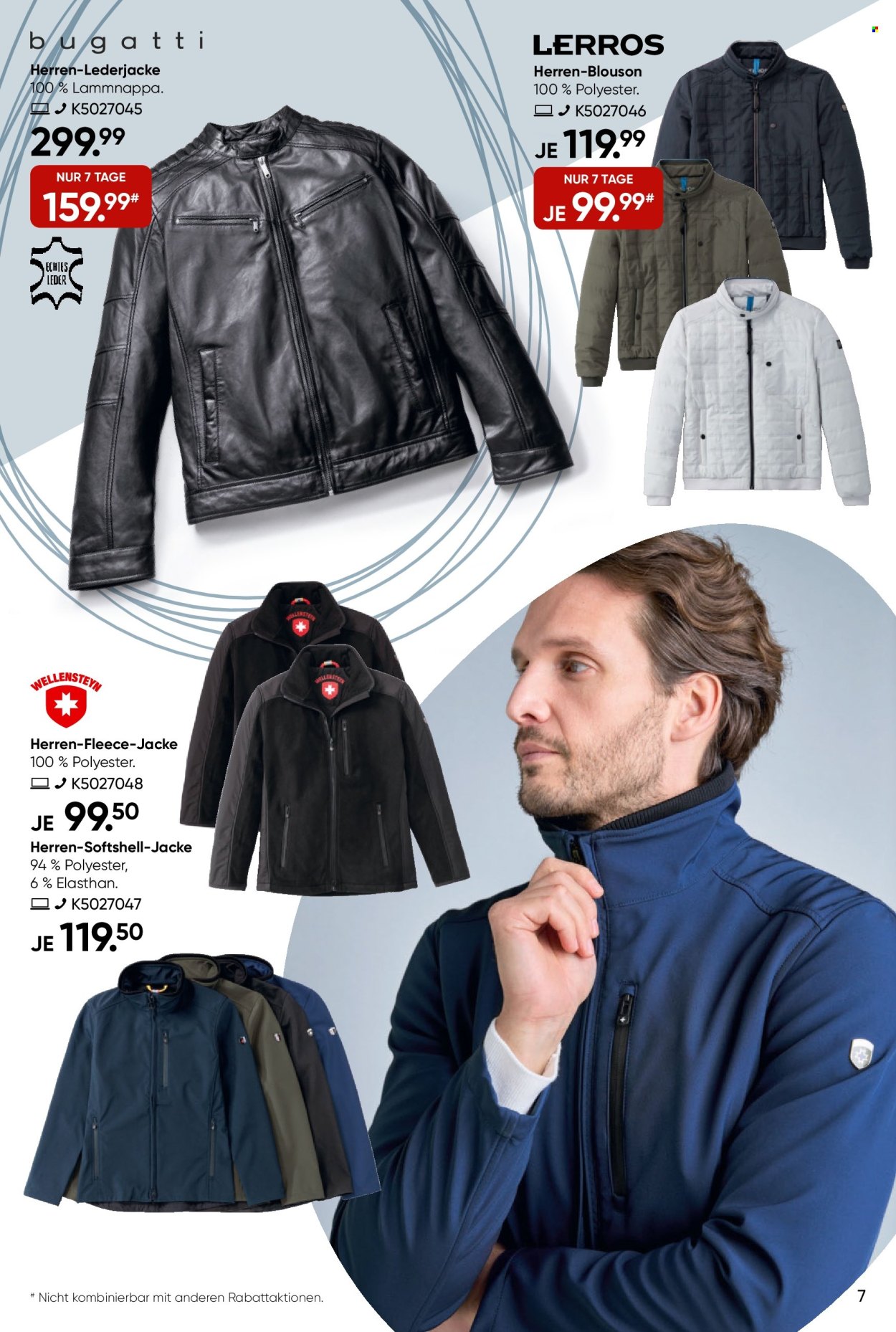 GALERIA Karstadt Kaufhof Prospekte  - 2.04.2025 - 8.04.2025. Seite 7